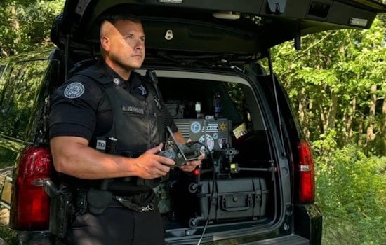 Plymouth County Sheriff's Drone Unit Lauded for Swift Rescue Operations on July 4th