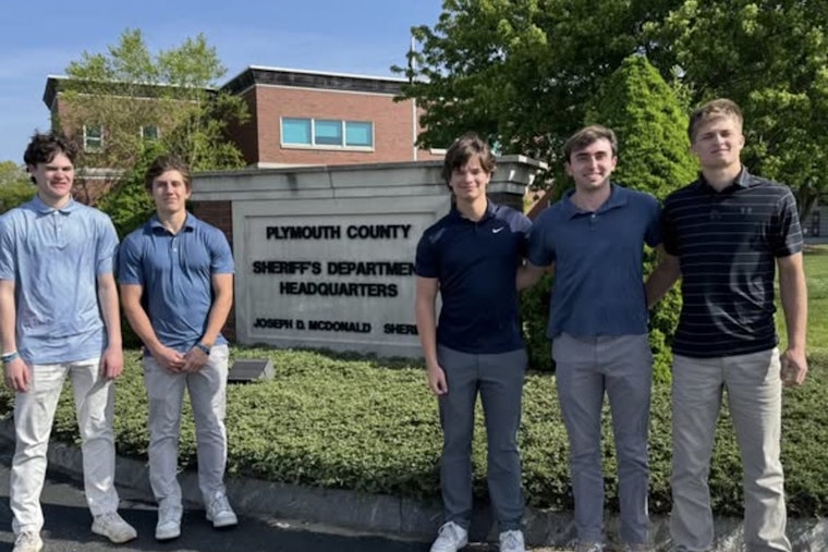 Plymouth County Sheriff's Department Engages Youth with Educational Outreach on Forensic Science