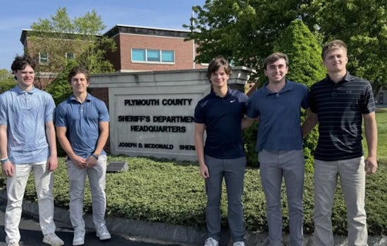 Plymouth County Sheriff's Department Engages Youth with Educational Outreach on Forensic Science