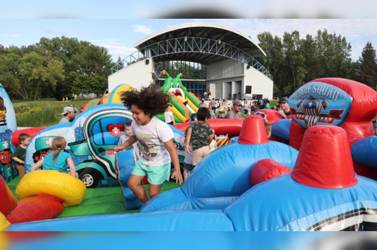 Plymouth Gears Up for Annual Kids Fest: Family Fun with STEAM Zone and Live Music at Hilde Performance Center