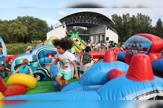 Plymouth Gears Up for Annual Kids Fest: Family Fun with STEAM Zone and Live Music at Hilde Performance Center
