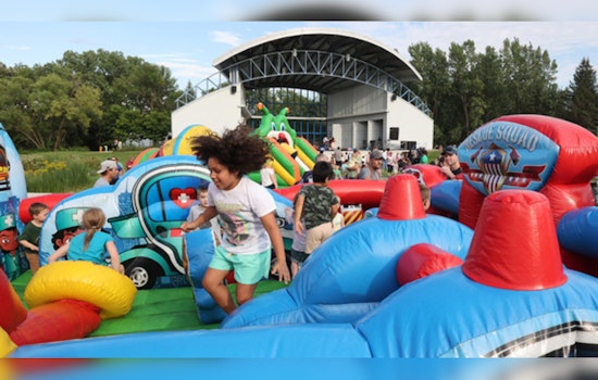 Plymouth Gears Up for Annual Kids Fest: Family Fun with STEAM Zone and Live Music at Hilde Performance Center