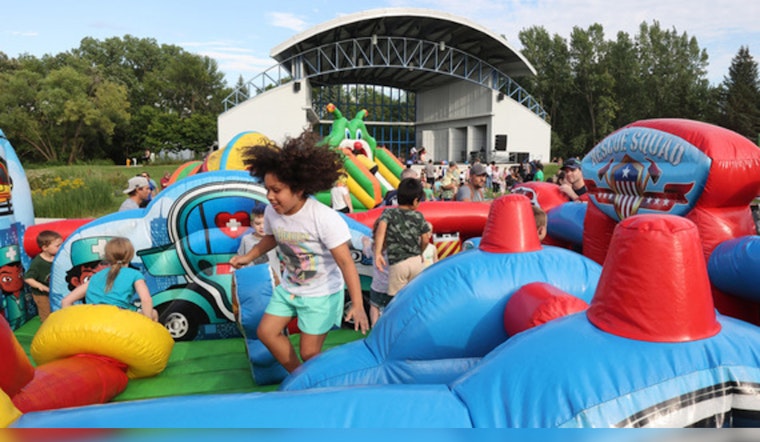 Plymouth Gears Up for Annual Kids Fest: Family Fun with STEAM Zone and Live Music at Hilde Performance Center