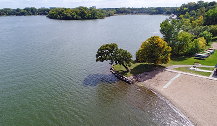 Plymouth Imposes "Slow - No Wake" Rule on Medicine Lake to Protect Shoreline Amid High Water Levels