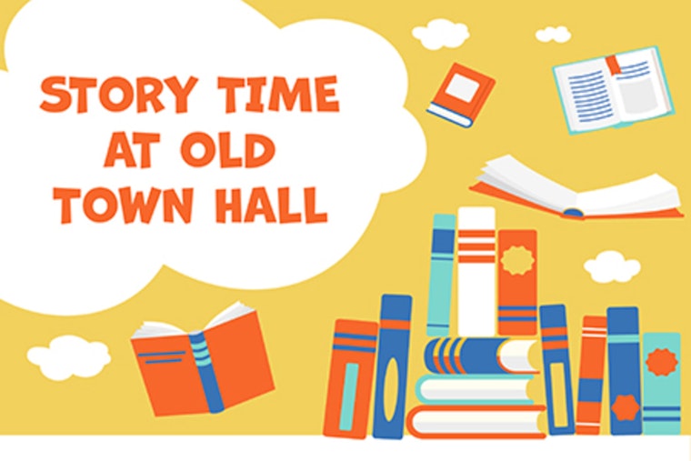 Plymouth Invites Families to Free Summer Story Time Series at Historic Old Town Hall