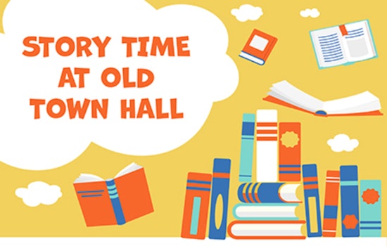 Plymouth Invites Families to Free Summer Story Time Series at Historic Old Town Hall