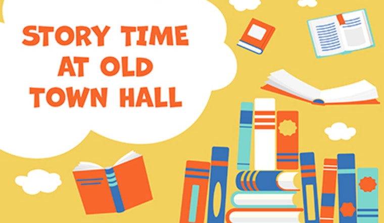 Plymouth Invites Families to Free Summer Story Time Series at Historic Old Town Hall