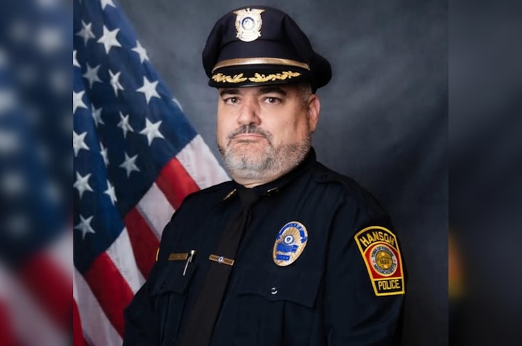 Plymouth Police Honor Chief Michael Miksch's Legacy Upon Retirement After Decades of Service