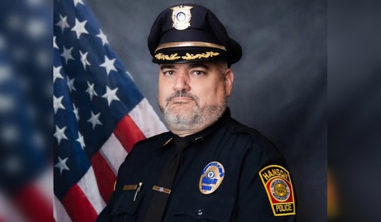Plymouth Police Honor Chief Michael Miksch's Legacy Upon Retirement After Decades of Service