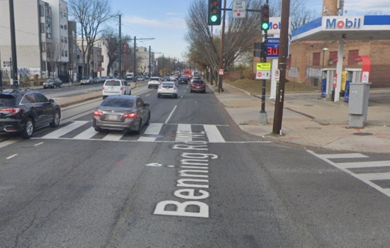 Police Investigate Fatal Shooting on Benning Road in Northeast D.C., $25,000 Reward for Information