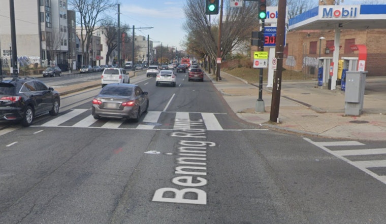 Police Investigate Fatal Shooting on Benning Road in Northeast D.C., $25,000 Reward for Information