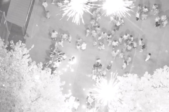 Police Officer and Civilians Injured by Misfired Firework at Centerville Freedom Fest