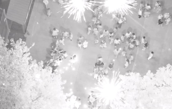 Police Officer and Civilians Injured by Misfired Firework at Centerville Freedom Fest