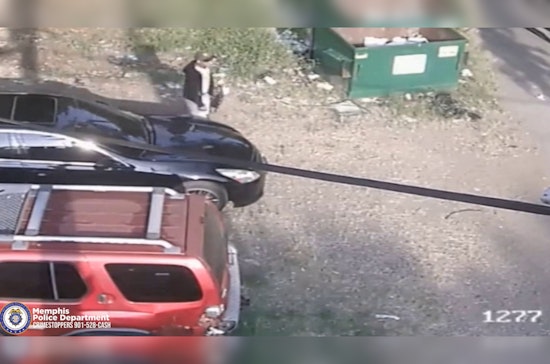 Police Search for Suspect in Armed Carjacking at Memphis Gas Station