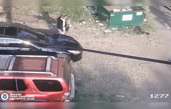 Police Search for Suspect in Armed Carjacking at Memphis Gas Station