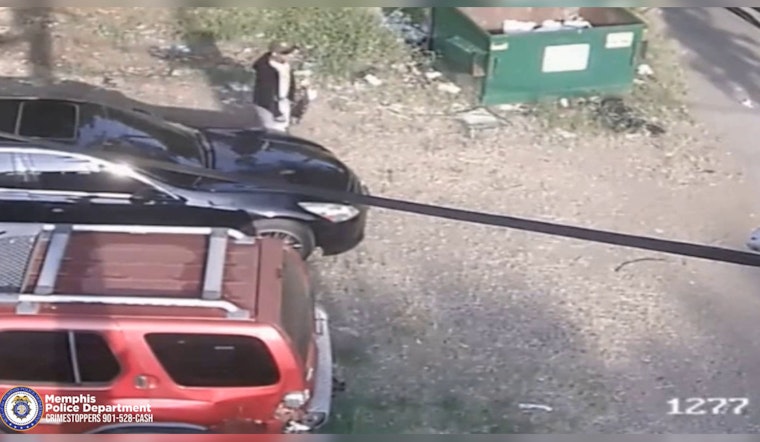 Police Search for Suspect in Armed Carjacking at Memphis Gas Station
