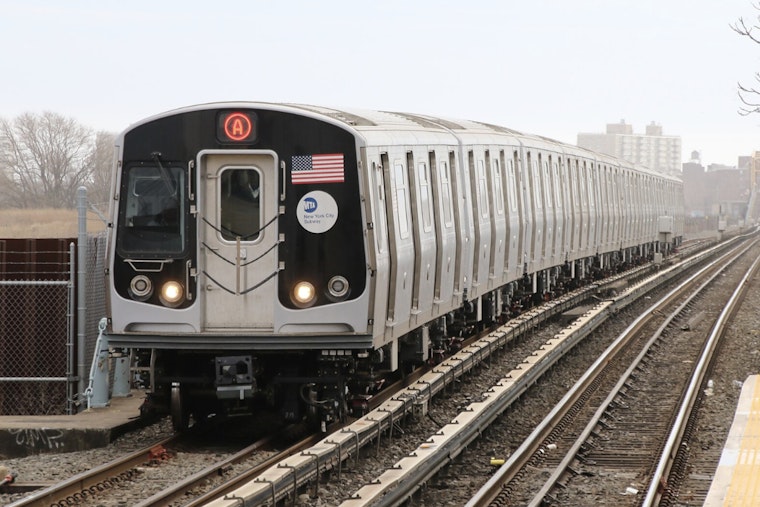 Police Search for Woman Suspected of Hijacking Subway Train in Queens for One-Stop Joyride