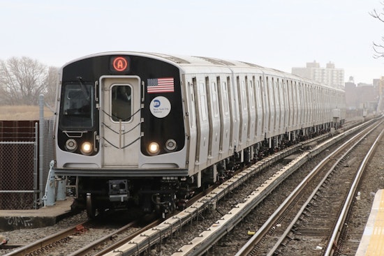 Police Search for Woman Suspected of Hijacking Subway Train in Queens for One-Stop Joyride
