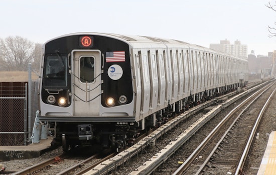 Police Search for Woman Suspected of Hijacking Subway Train in Queens for One-Stop Joyride