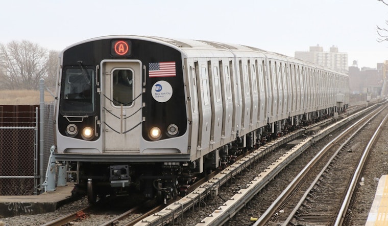 Police Search for Woman Suspected of Hijacking Subway Train in Queens for One-Stop Joyride