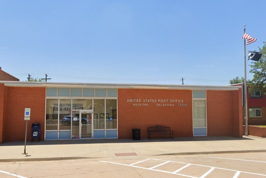 Pond Creek Post Office Temporarily Closes Due to Unsafe Conditions, Services Move to Medford