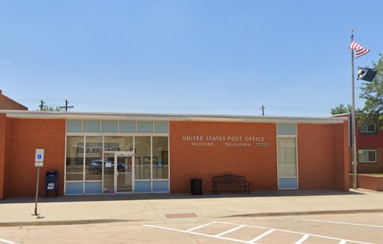 Pond Creek Post Office Temporarily Closes Due to Unsafe Conditions, Services Move to Medford