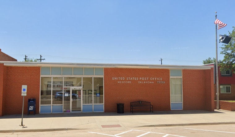 Pond Creek Post Office Temporarily Closes Due to Unsafe Conditions, Services Move to Medford