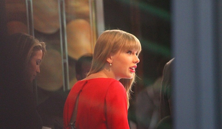 Pop Icon Taylor Swift's Discreet Visit Sparks Fan Excitement in Chagrin Falls, Ohio