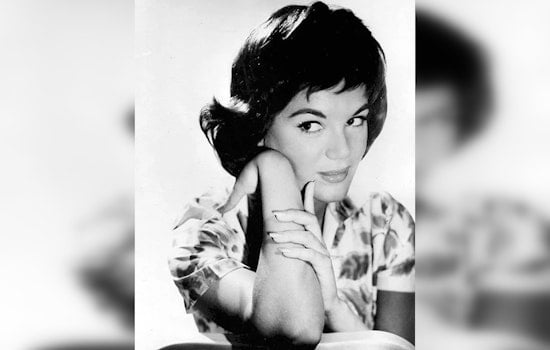 Pop Music Icon Connie Francis Passes Away at 87, Leaving Behind a Timeless Legacy