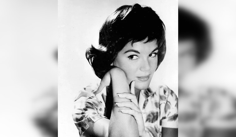 Pop Music Icon Connie Francis Passes Away at 87, Leaving Behind a Timeless Legacy