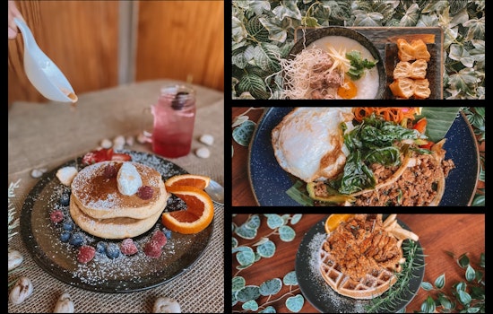 Popular Thai Brunch Spot Brings Pandan Waffles, Thai Donuts to New Inner Richmond Location