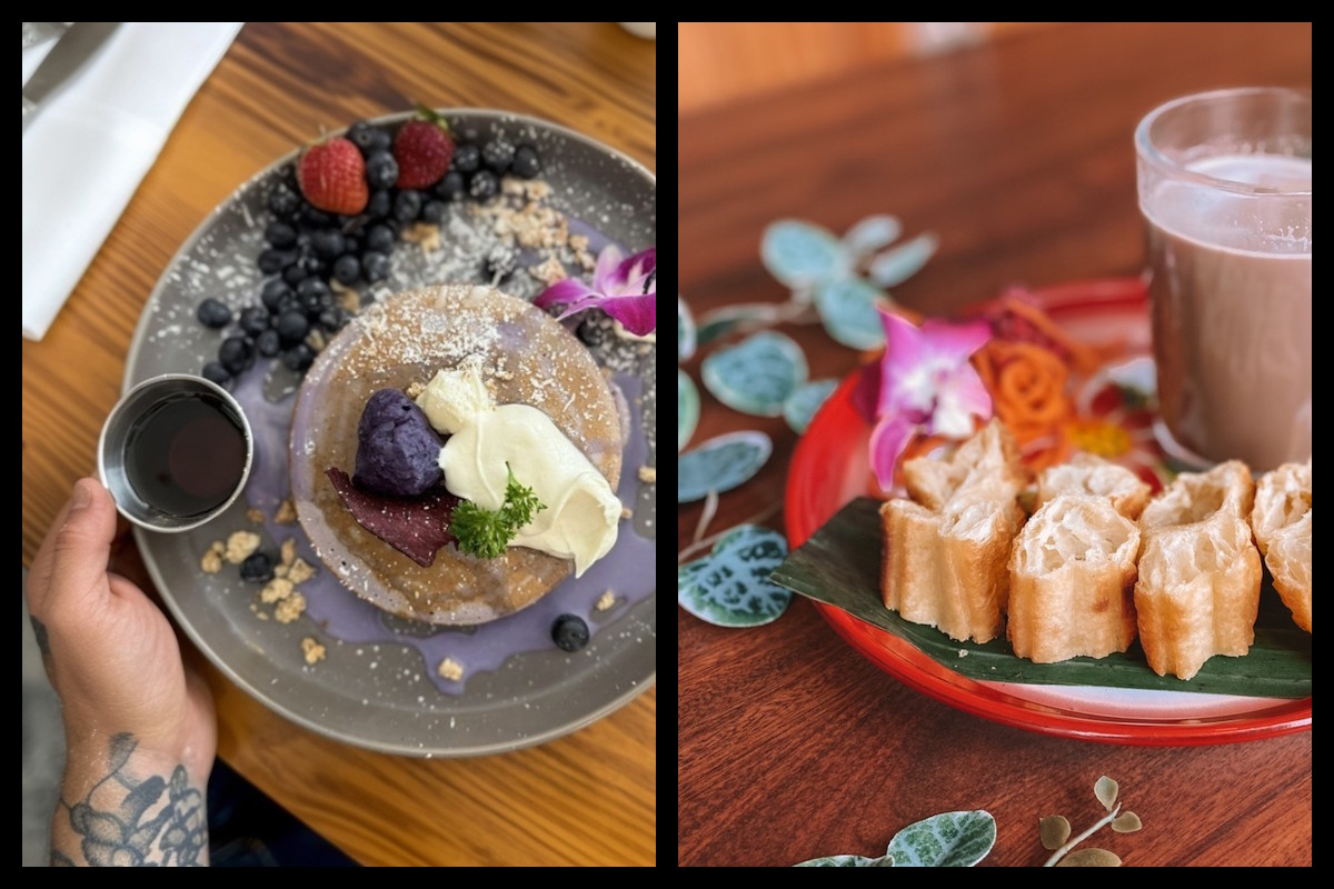 Khob Khun Ube Pancake & Thai Donut