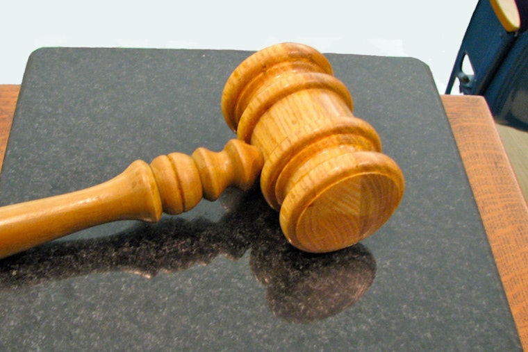 Port Arthur Felon Sentenced to Nearly 4 Years for Firearm Possession