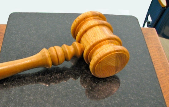Port Arthur Felon Sentenced to Nearly 4 Years for Firearm Possession