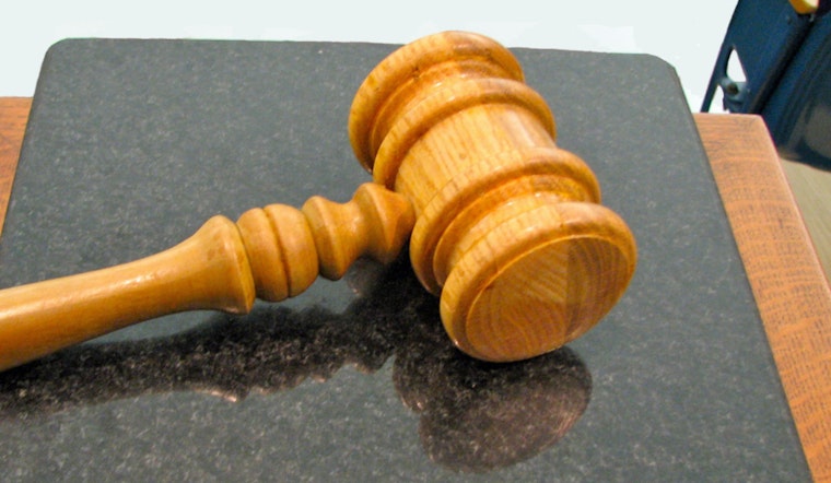 Port Arthur Felon Sentenced to Nearly 4 Years for Firearm Possession