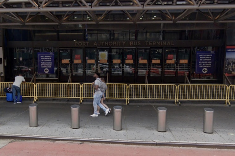 Port Authority Bus Terminal in NYC Closed After Multi-Bus Collision, Commuters Face Delays and Diversions