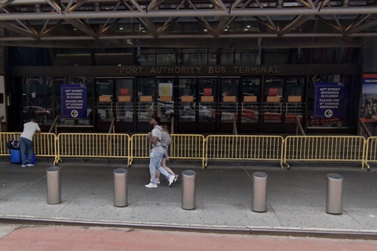 Port Authority Bus Terminal in NYC Closed After Multi-Bus Collision, Commuters Face Delays and Diversions