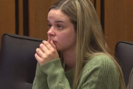 Port Clinton Woman Sentenced for Role in Disruptive Cleveland Street Takeover