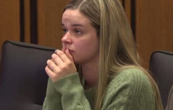 Port Clinton Woman Sentenced for Role in Disruptive Cleveland Street Takeover