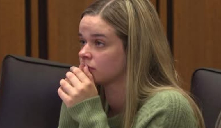 Port Clinton Woman Sentenced for Role in Disruptive Cleveland Street Takeover