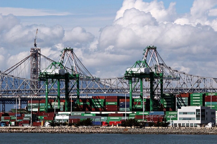 Port of Oakland Reports Declining Container Volume Amid Market Recalibration and Tariff Uncertainty