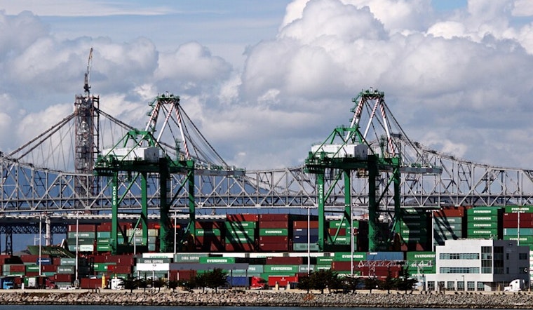 Port of Oakland Reports Declining Container Volume Amid Market Recalibration and Tariff Uncertainty