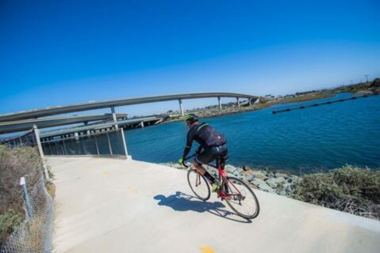 Port of San Diego Commits $2 Million to Expand Bayshore Bikeway in National City