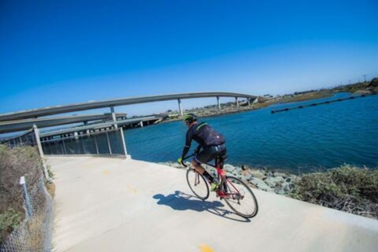 Port of San Diego Commits $2 Million to Expand Bayshore Bikeway in National City