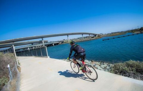 Port of San Diego Commits $2 Million to Expand Bayshore Bikeway in National City