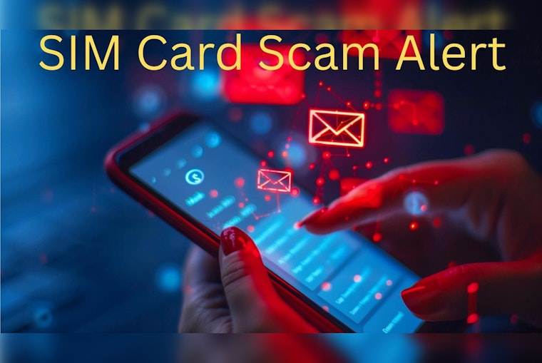 Port St. Lucie Police Recover $96,000 in SIM Swap Scam, Residents Warned of Rising Fraudulent Activities