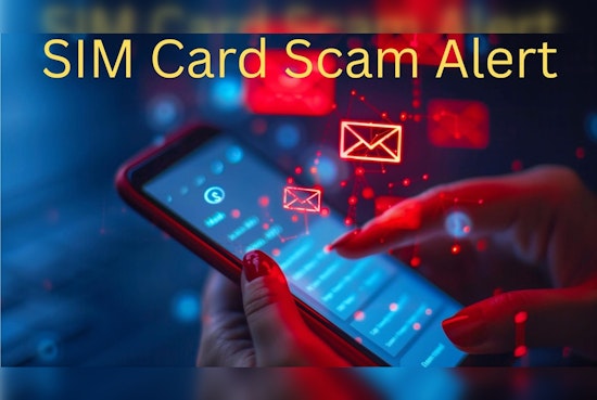 Port St. Lucie Police Recover $96,000 in SIM Swap Scam, Residents Warned of Rising Fraudulent Activities