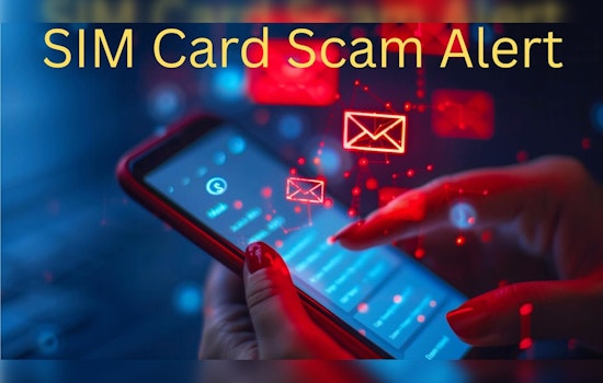 Port St. Lucie Police Recover $96,000 in SIM Swap Scam, Residents Warned of Rising Fraudulent Activities