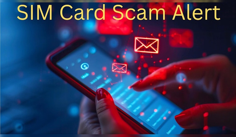 Port St. Lucie Police Recover $96,000 in SIM Swap Scam, Residents Warned of Rising Fraudulent Activities