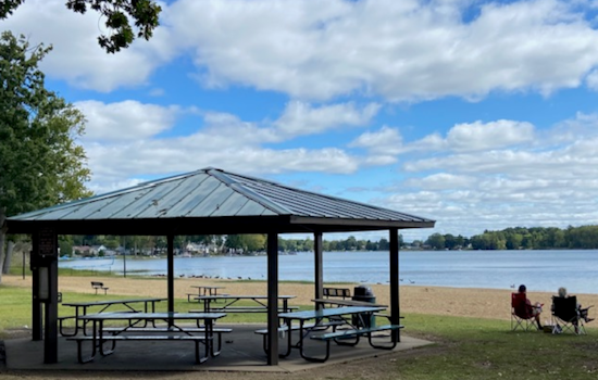 Portage's Ramona Park Beach Closed Over E. coli Concerns, Exceeds Safety Standards
